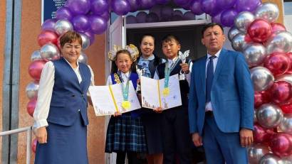 АБАЙ ОҚУЛАРЫ – 2026